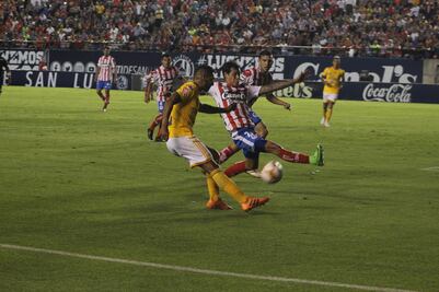 Atlético de San Luis va por los tres puntos ante Cafetaleros