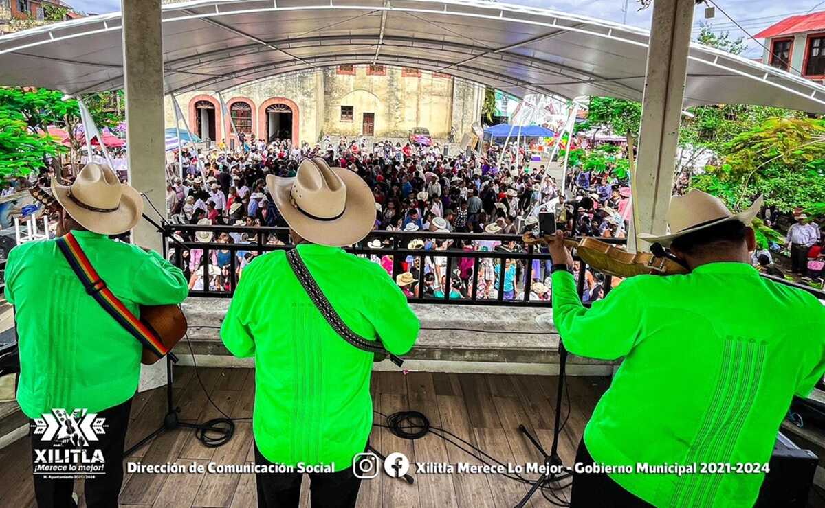 Feria del Café San Agustín, en Xilitla