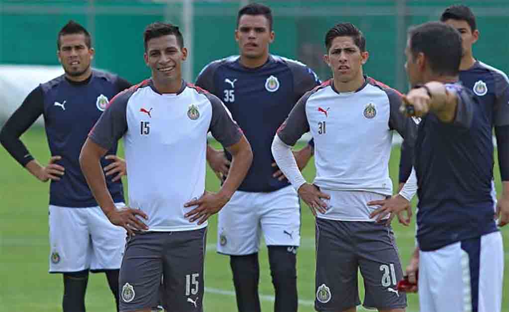 Filtran supuesto jersey de Chivas