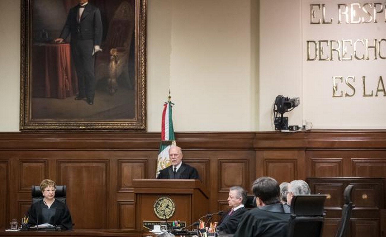 SCJN niega suspensión de ley de remuneraciones a Cofece