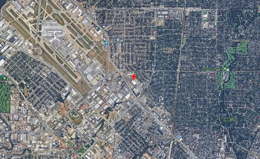 Reportan tiroteo en Dallas; hay dos policías y un civil heridos