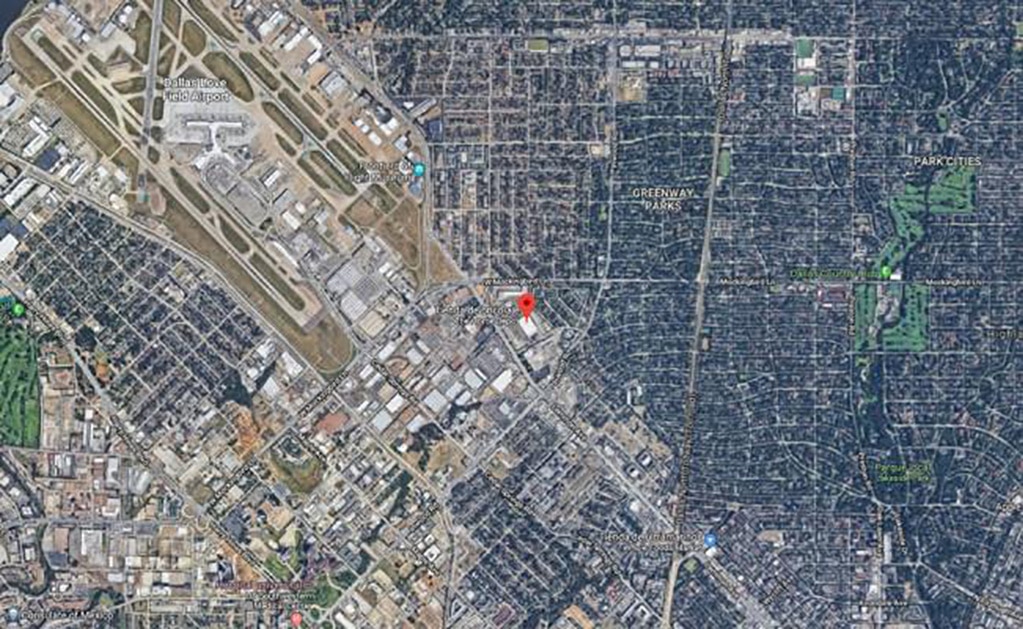 Reportan tiroteo en Dallas; hay dos policías y un civil heridos