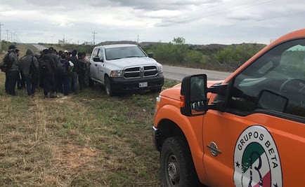 Rescatan a 21 migrantes mexicanos en Nuevo Laredo