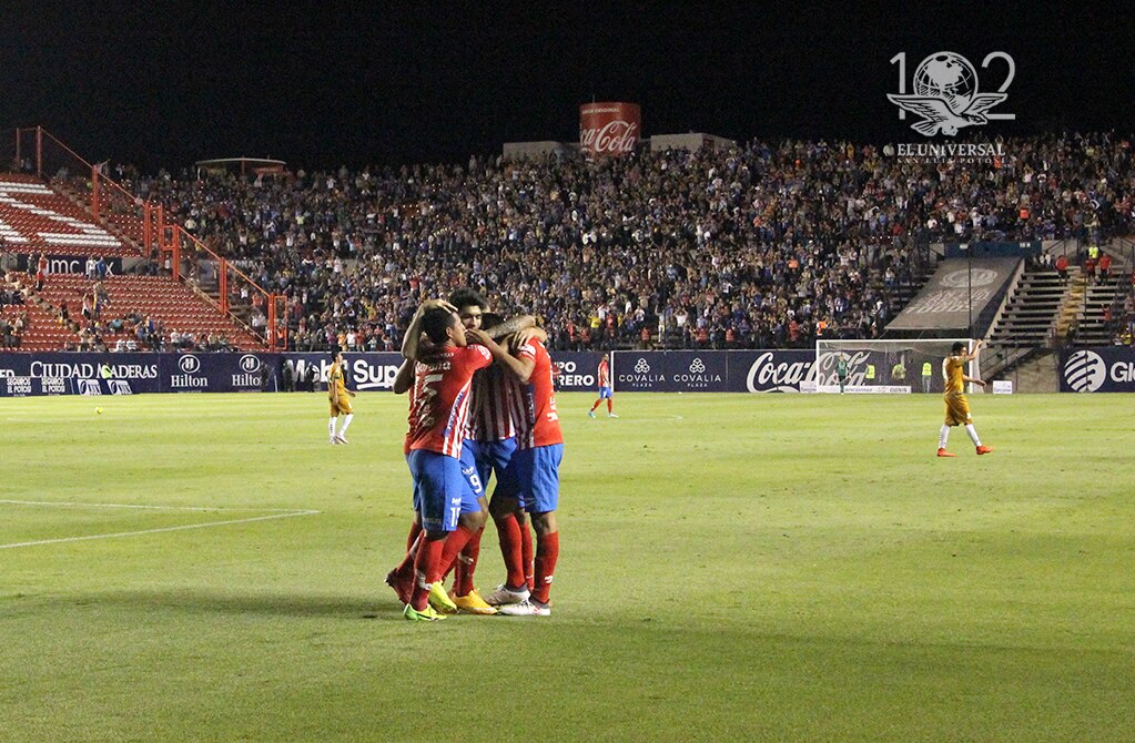 Atlético de San Luis se lleva 3 puntos vitales en el Ascenso MX