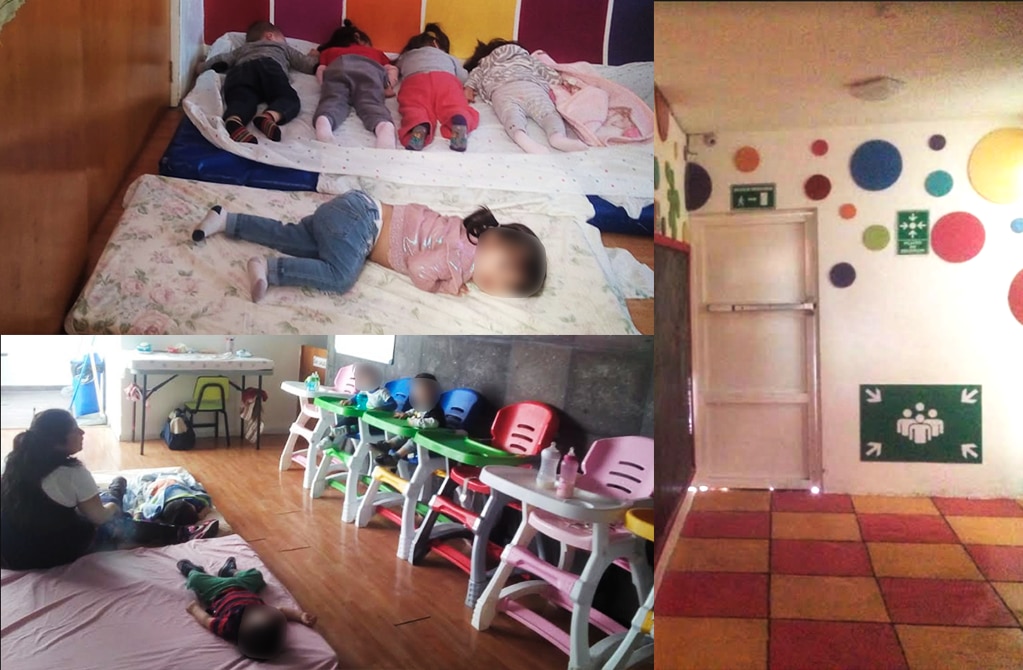 Estancias infantiles de Sedesol podrían convertirse en privadas 