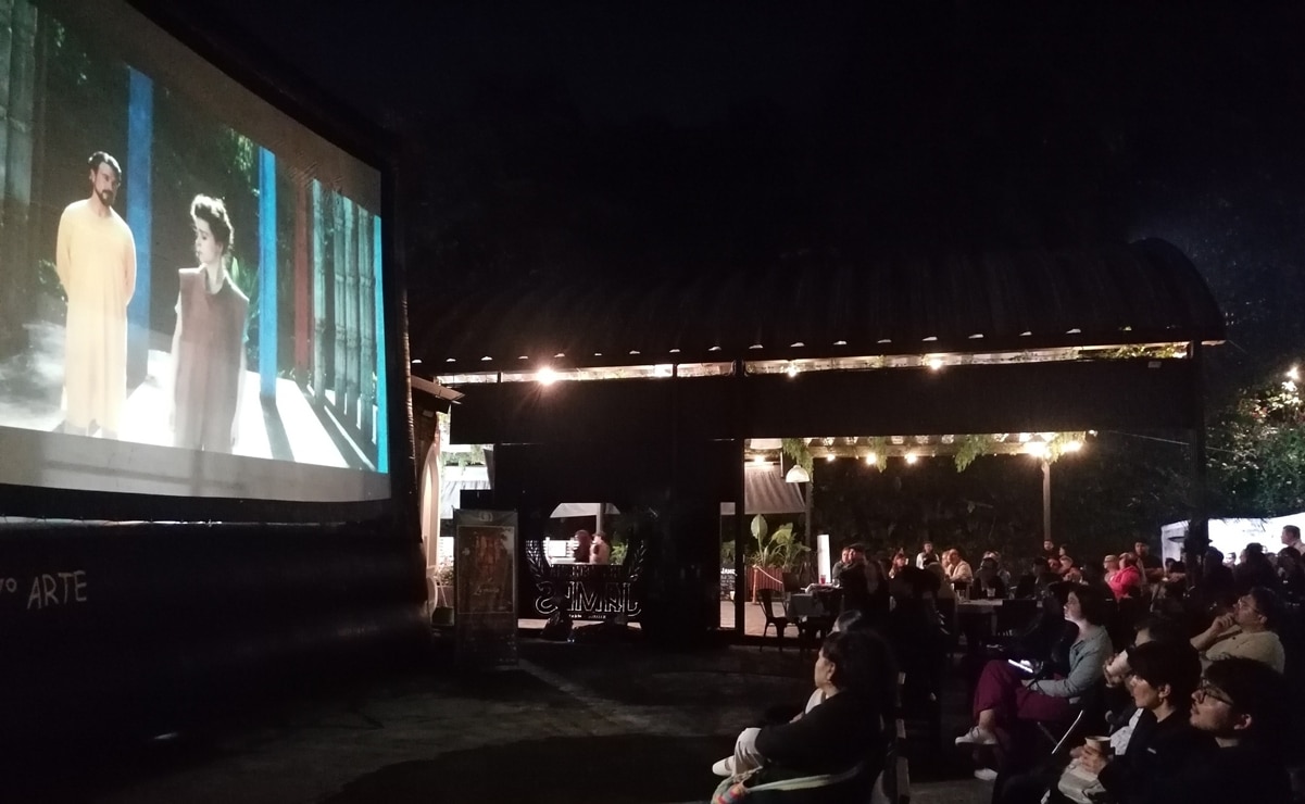 “Leonora” da inicio al Festival Internacional de Cine de Xilitla con sello surrealista