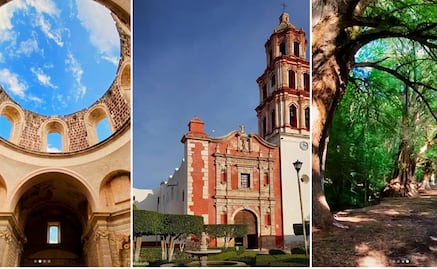 Tren México-Laredo: Tres rincones turísticos de Venado, donde pararía el tren de pasajeros en SLP