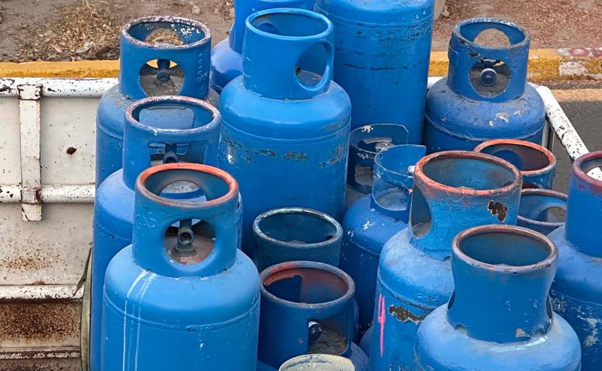 A la baja el precio del gas LP en todo San Luis Potosí; conoce el costo 