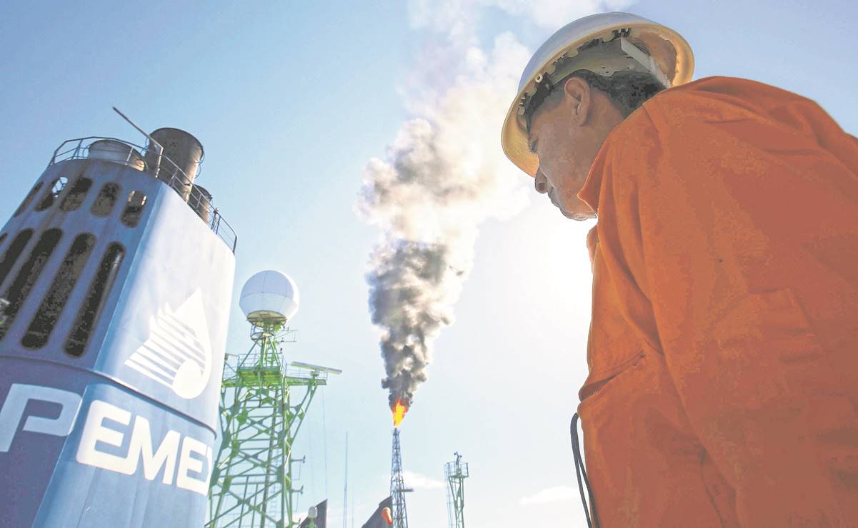 Pemex quiere su récord Guinness: alista la perforación más grande del mundo