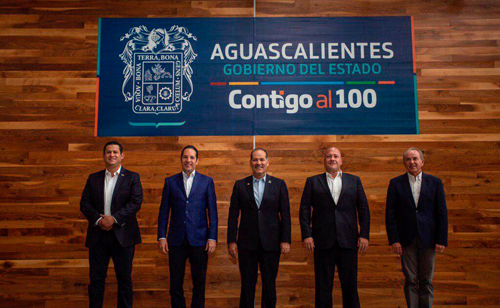 Alianza Centro-Bajío-Occidente presenta objetivos estratégicos para el desarrollo de la región