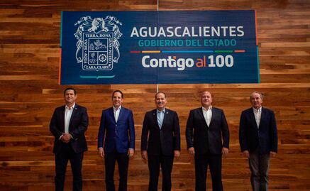 Alianza Centro-Bajío-Occidente presenta objetivos estratégicos para el desarrollo de la región