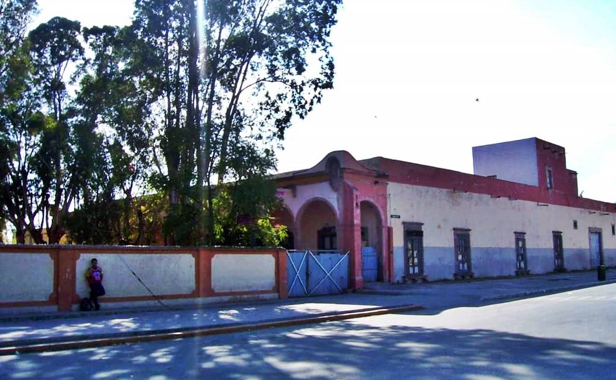 Villa de Pozos, uno de los municipios desaparecidos de San Luis Potosí