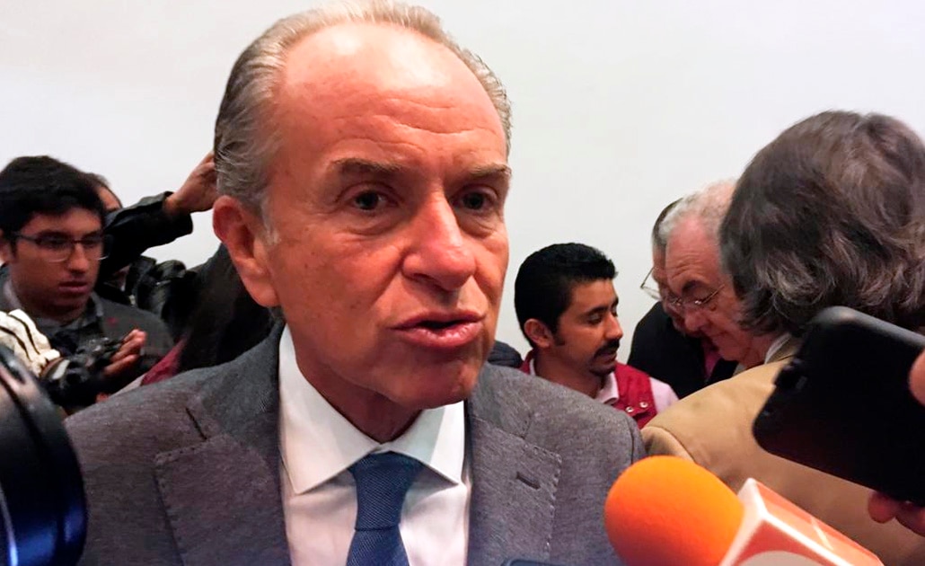 Inversionistas en SLP tienen que respetar normatividad ambiental: JMCL