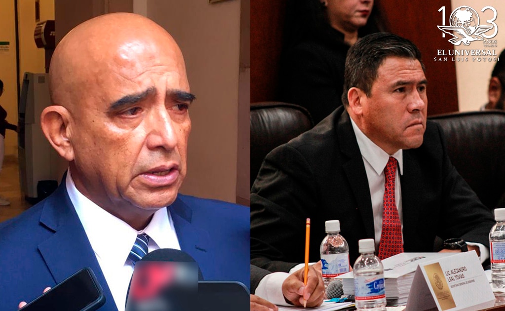 Pineda Arteaga ha sido "eficiente" en su desempeño, asegura Leal Tovías