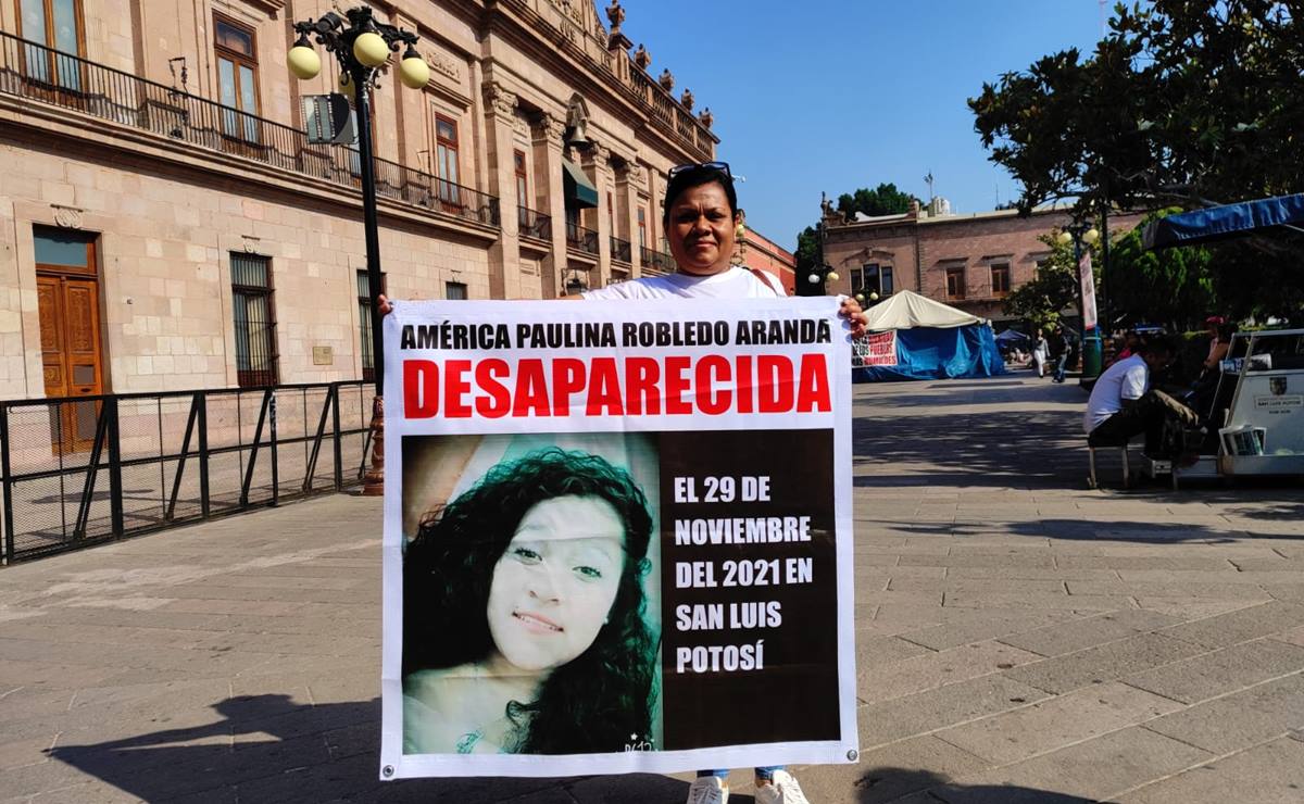 Inicia Jornada Nacional de Búsqueda Humanitaria en San Luis Potosí 