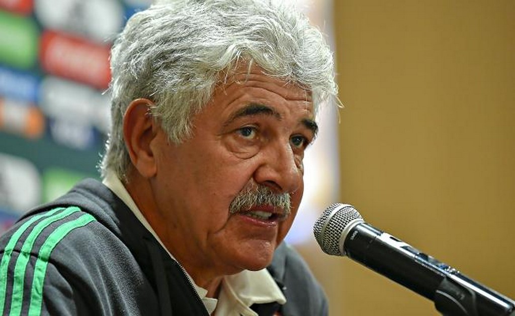  Naturalizados no son opción para el Tri: 'Tuca' Ferretti