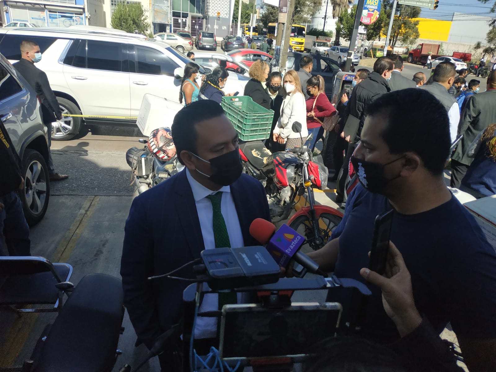 Carecen de policías municipios de SLP; algunos apenas tienen tres o cuatro elementos, reconoce SGG 