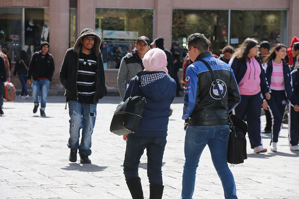 Foto: Gobierno Municipal de SLP.