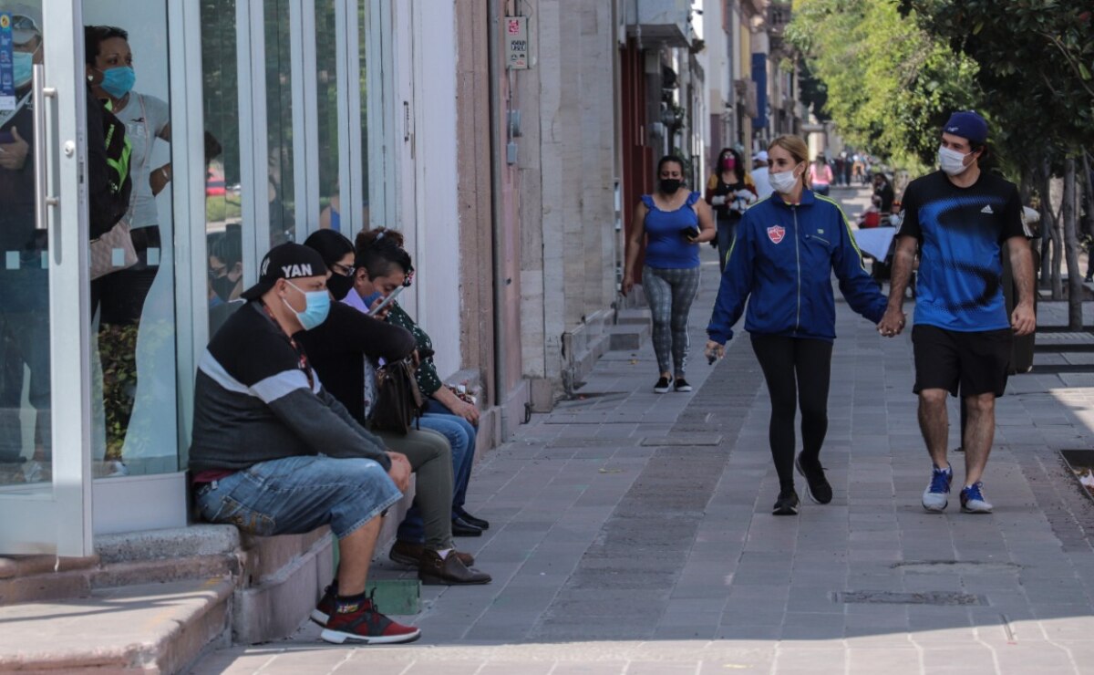 SLP reporta 91 nuevos casos y 5 muertes por Covid-19; aumentan los contagios