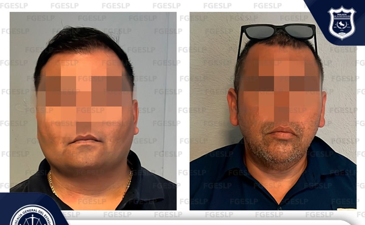 Capturan en Ébano a presuntos homicidas del exalcalde Crispín Ordaz