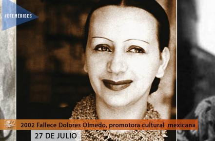 Efemérides 27 de julio