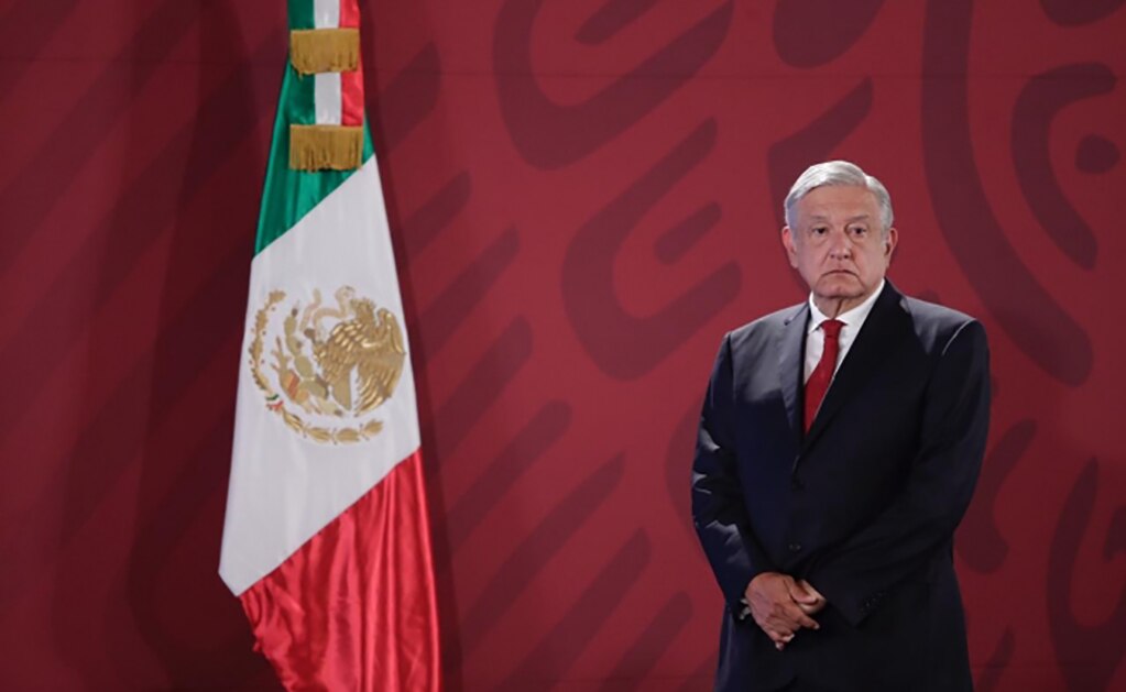 Todo listo para dar el banderazo en aeropuerto de Santa Lucía, señala AMLO