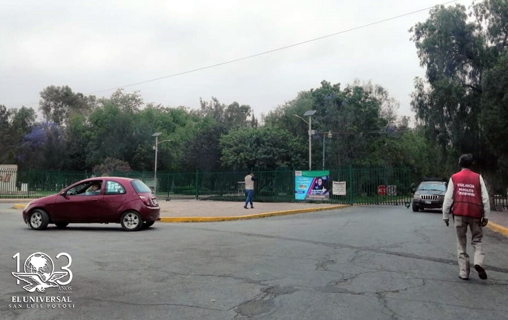 Foto: Archivo El Universal San Luis Potosí.