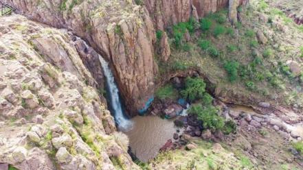 ¿Sin plan para este fin de semana largo? Escápate a un oasis entre cerros en Santa María del Río
