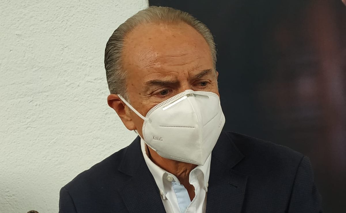 Ayuntamientos deben resolver desabasto de agua por El Realito: Carreras López