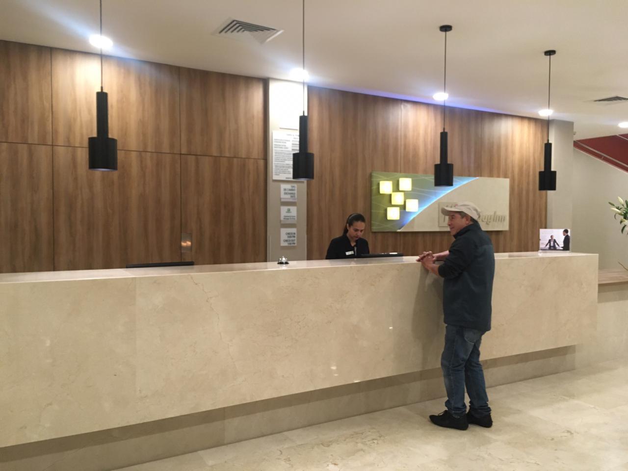 Sector hotelero de SLP con pérdidas en 2020; con futuro incierto en 2021, advierten