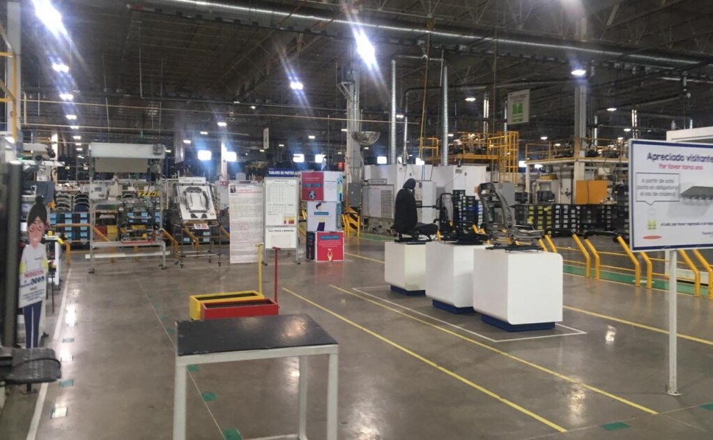 Faurecia arrancará proyecto de expansión en una de sus plantas de SLP