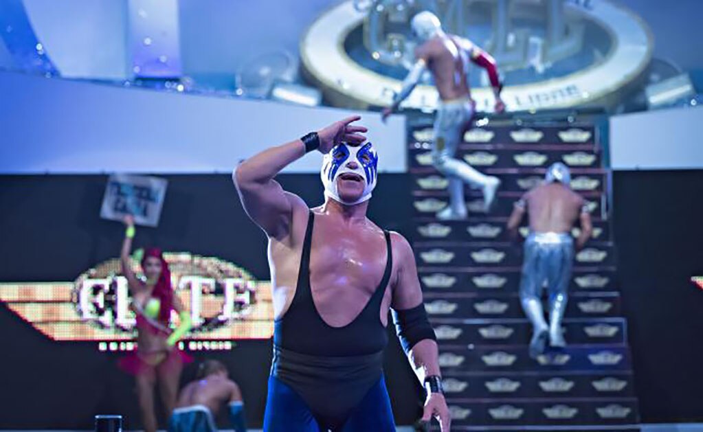 Atlantis descarta interés por cabellera de Último Guerrero