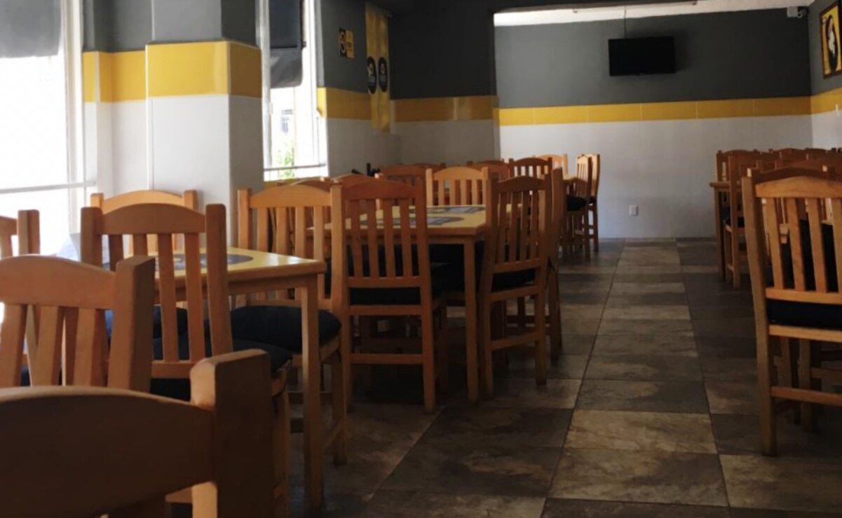 Con bajas ventas por Covid-19, restaurantes de SLP esperan repunte en Día de las Madres