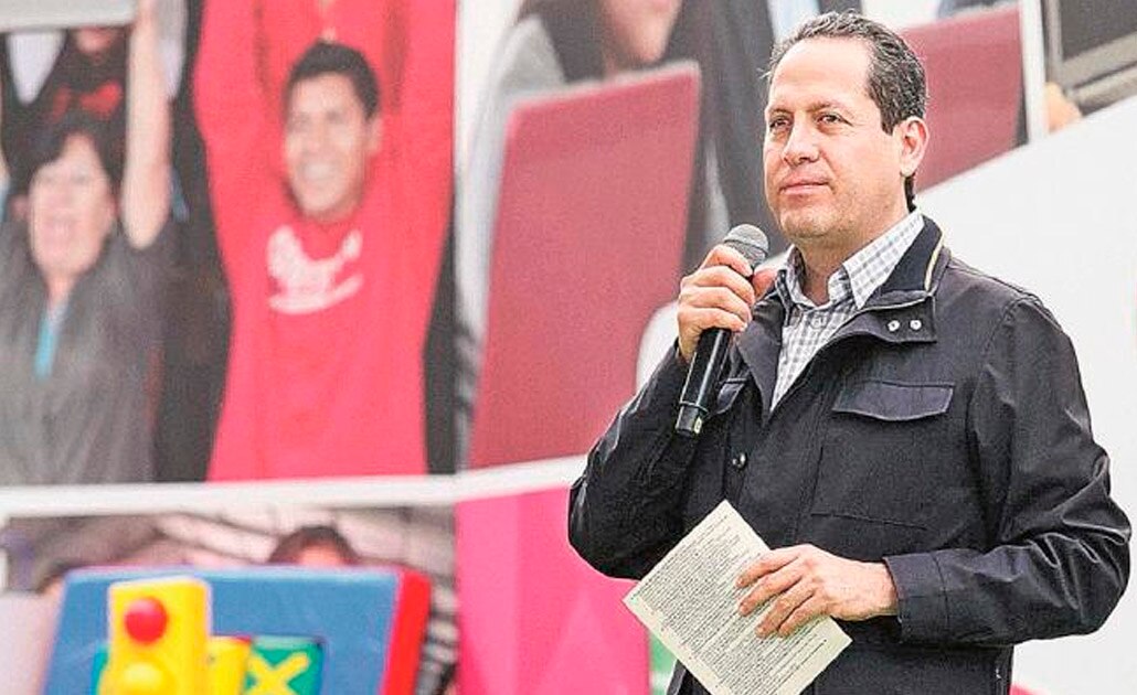 Rioboó también fue contratista de Eruviel Ávila: voceros del PAN