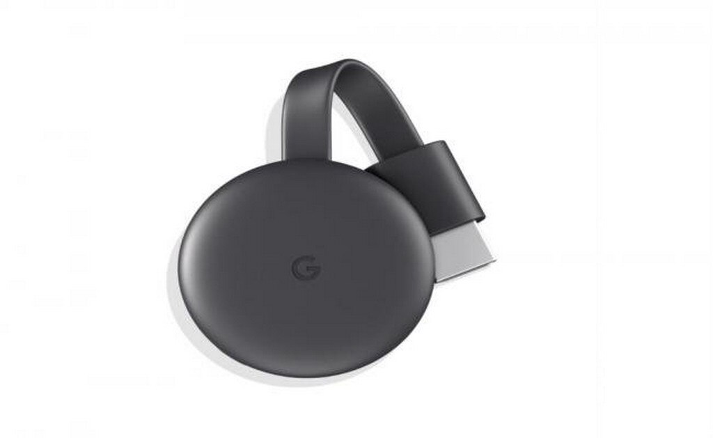  La tercera generación de Chromecast llega a México