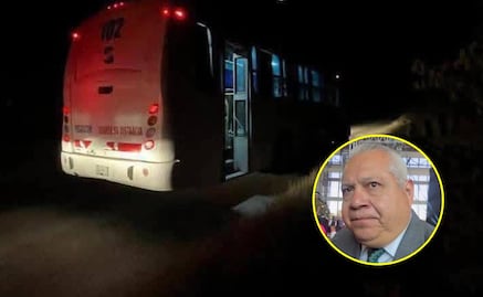 Descarta Seguridad falta de vigilancia en carretera Valles- El Mante, tras abandono de autobús  