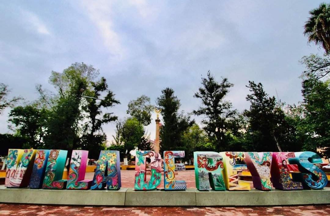Se consolida Villa de Reyes como corredor logístico del centro de México. Foto: