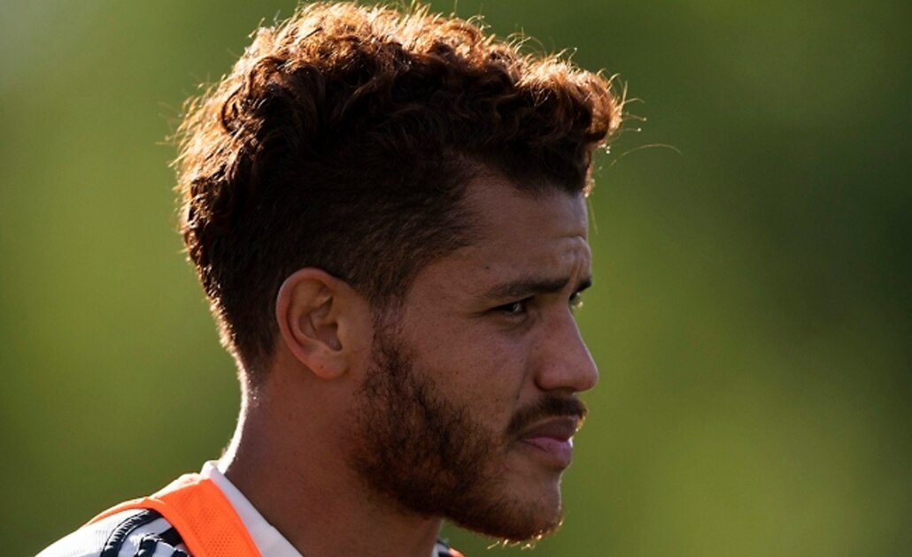 Jonathan dos Santos causa baja de la Selección Mexicana