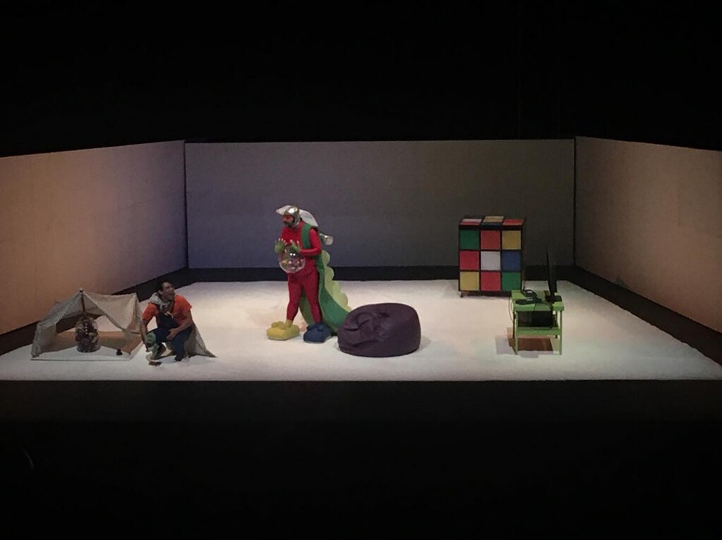 Inicia Programa Nacional de Teatro Escolar 2020 en SLP