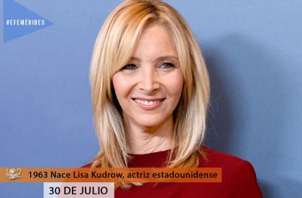 Efemérides 30 de julio