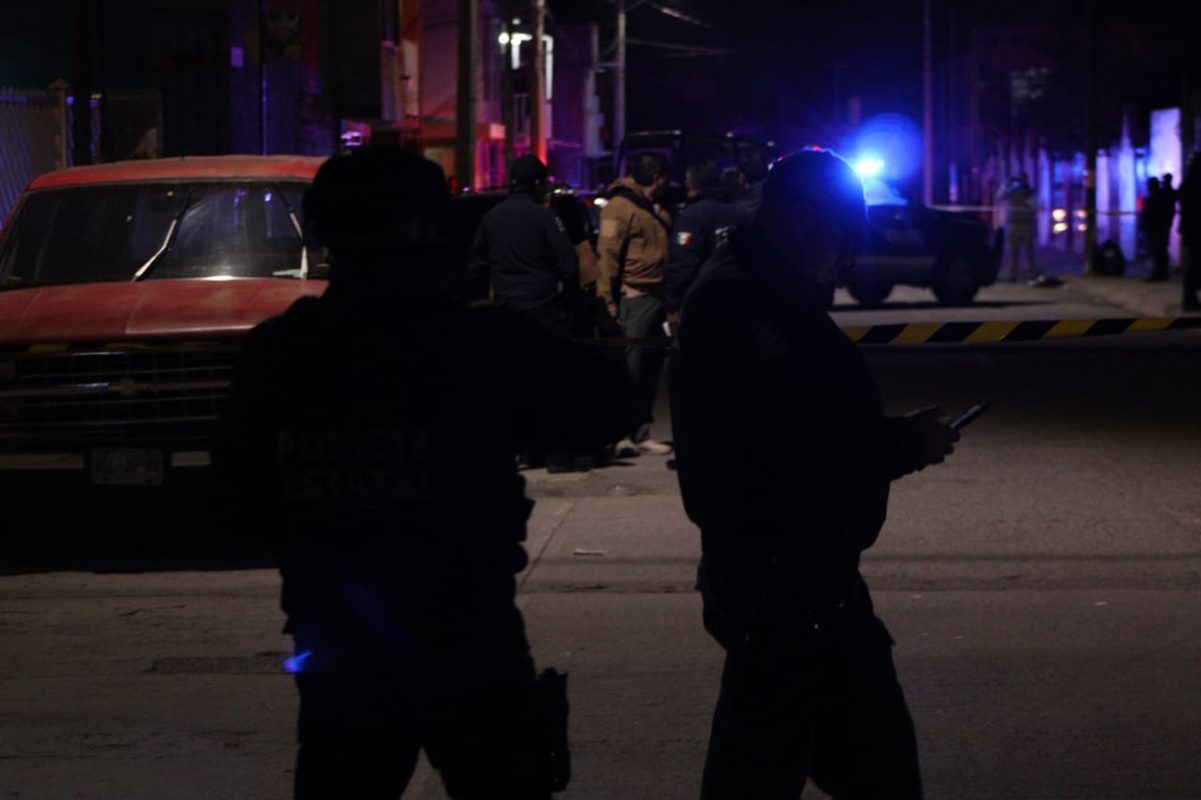 Policía y su esposa sufren ataque armado en Soledad