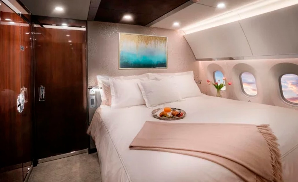 Ofrecen 125 millones de dólares por avión presidencial