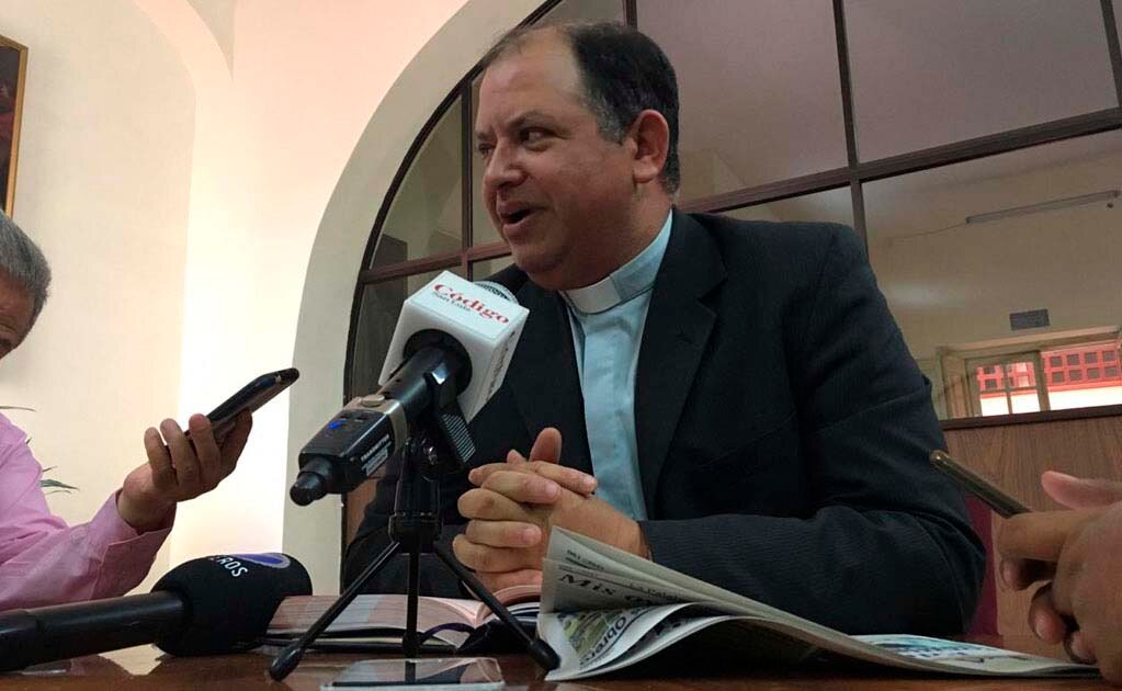 Confía iglesia católica en actuación de la Guardia Nacional