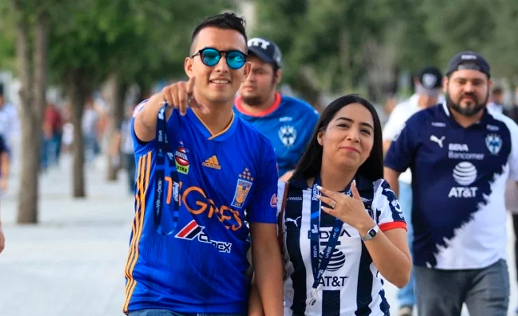 Tigres y Rayados, en el Top 10 de las mejores aficiones del continente