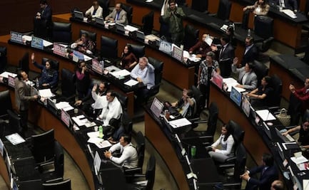 Aprueban en el Senado reforma contra doble nacionalidad; remiten proyecto a congresos estatales