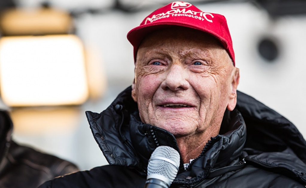 Muere Niki Lauda, leyenda del automovilismo