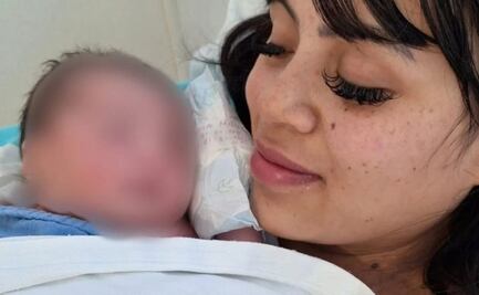 Nace en la capital de San Luis Potosí el primer bebé potosino de este 2025