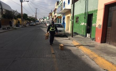 Operativo “Barredora” es permanente