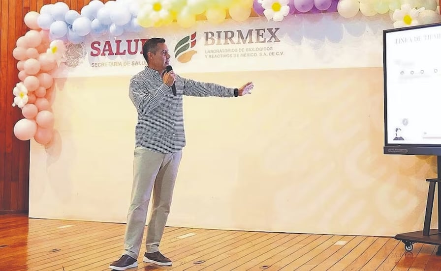 Al director de Birmex no le cuadran los ahorros, ni las herencias; sin evidencia que sustente compra de “depas” por más de 22 mdp