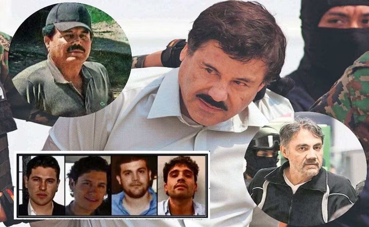 EU acusa de narcoterrorismo a líderes del Cártel de Sinaloa; es la primera tras designación de cárteles como organizaciones terroristas